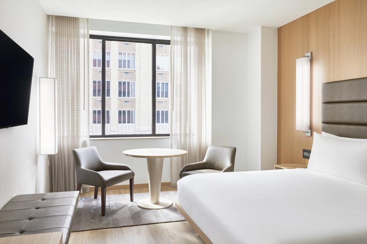 Ac Hotel Houston Downtown Kültér fotó