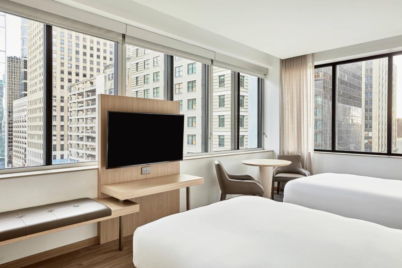 Ac Hotel Houston Downtown Kültér fotó