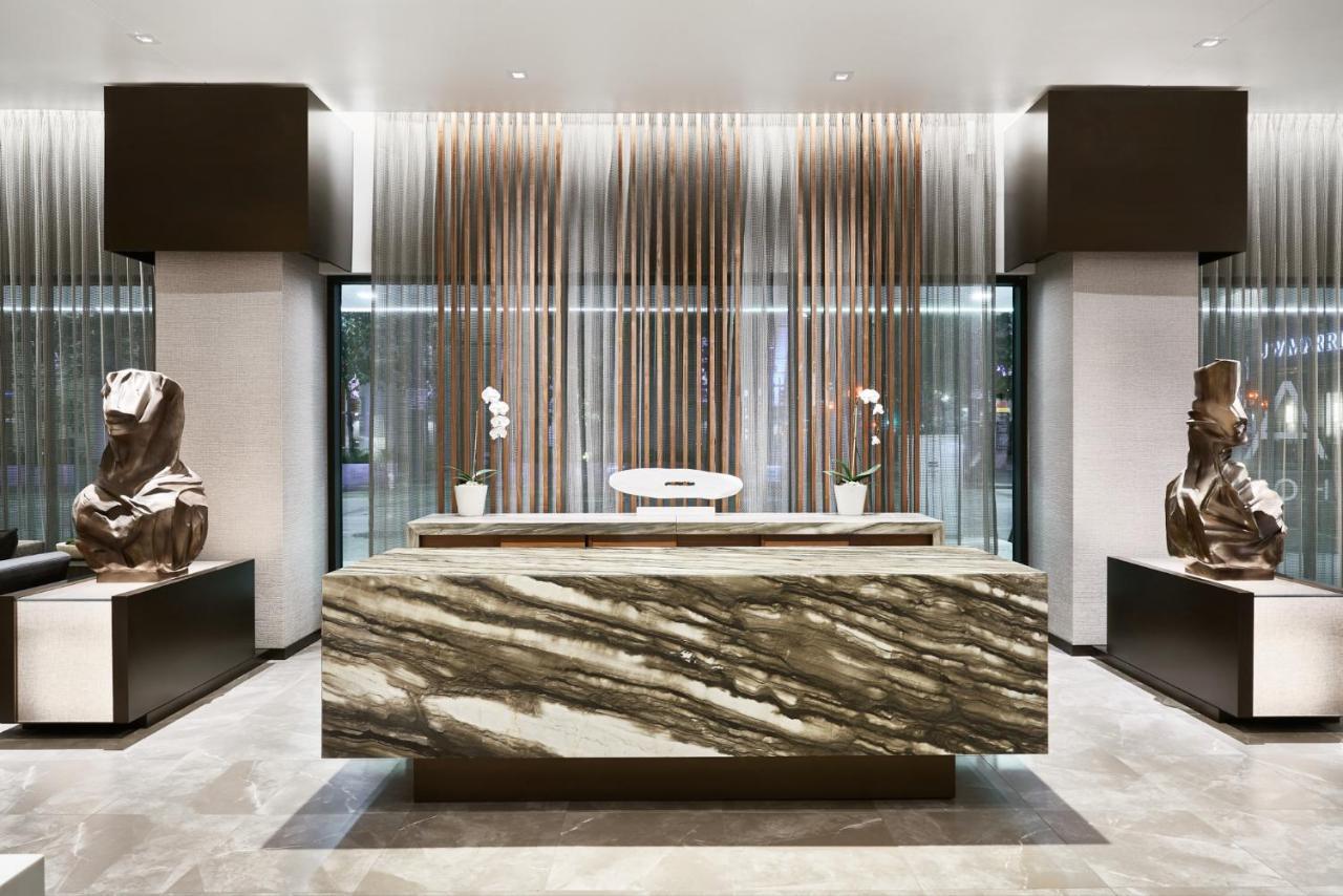 Ac Hotel Houston Downtown Kültér fotó